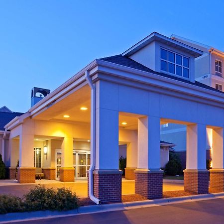 Homewood Suites New Brighton Exterior foto