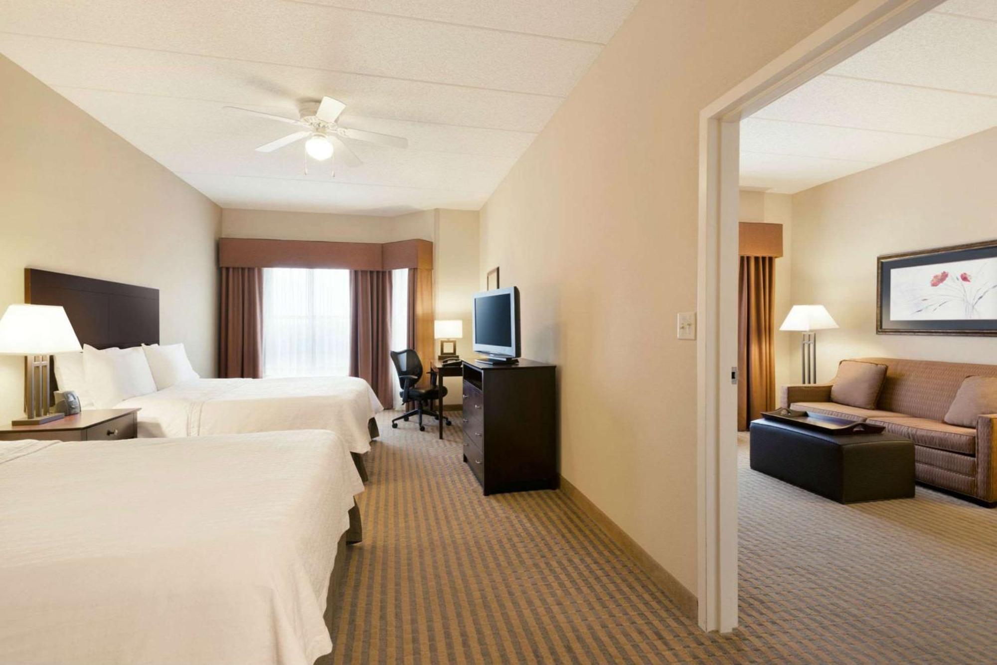 Homewood Suites New Brighton Exterior foto