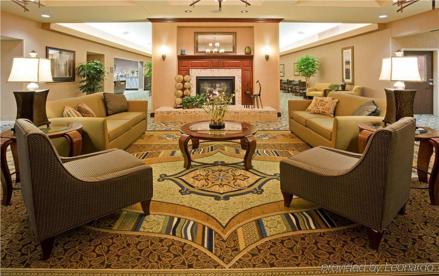 Homewood Suites New Brighton Interior foto