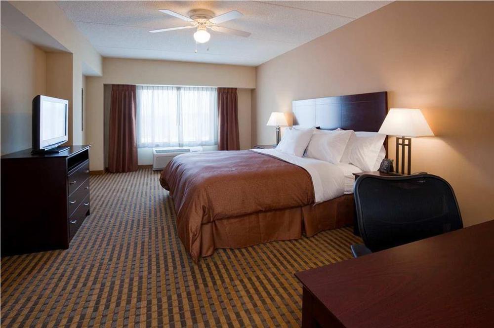 Homewood Suites New Brighton Cameră foto